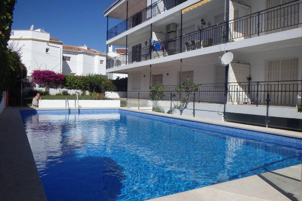 Apartamento Aguamarina Nsf54 -Nerja Exterior photo