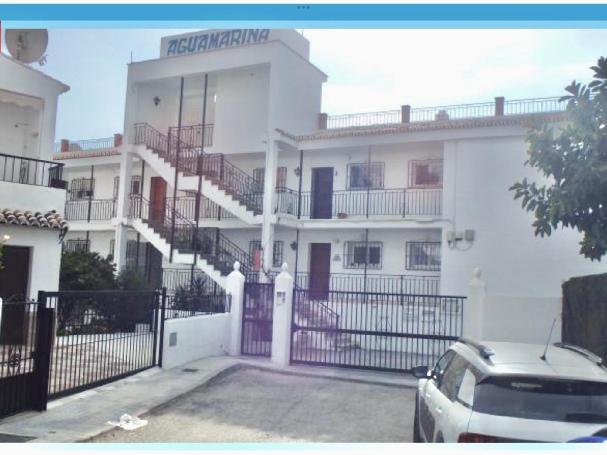 Apartamento Aguamarina Nsf54 -Nerja Exterior photo