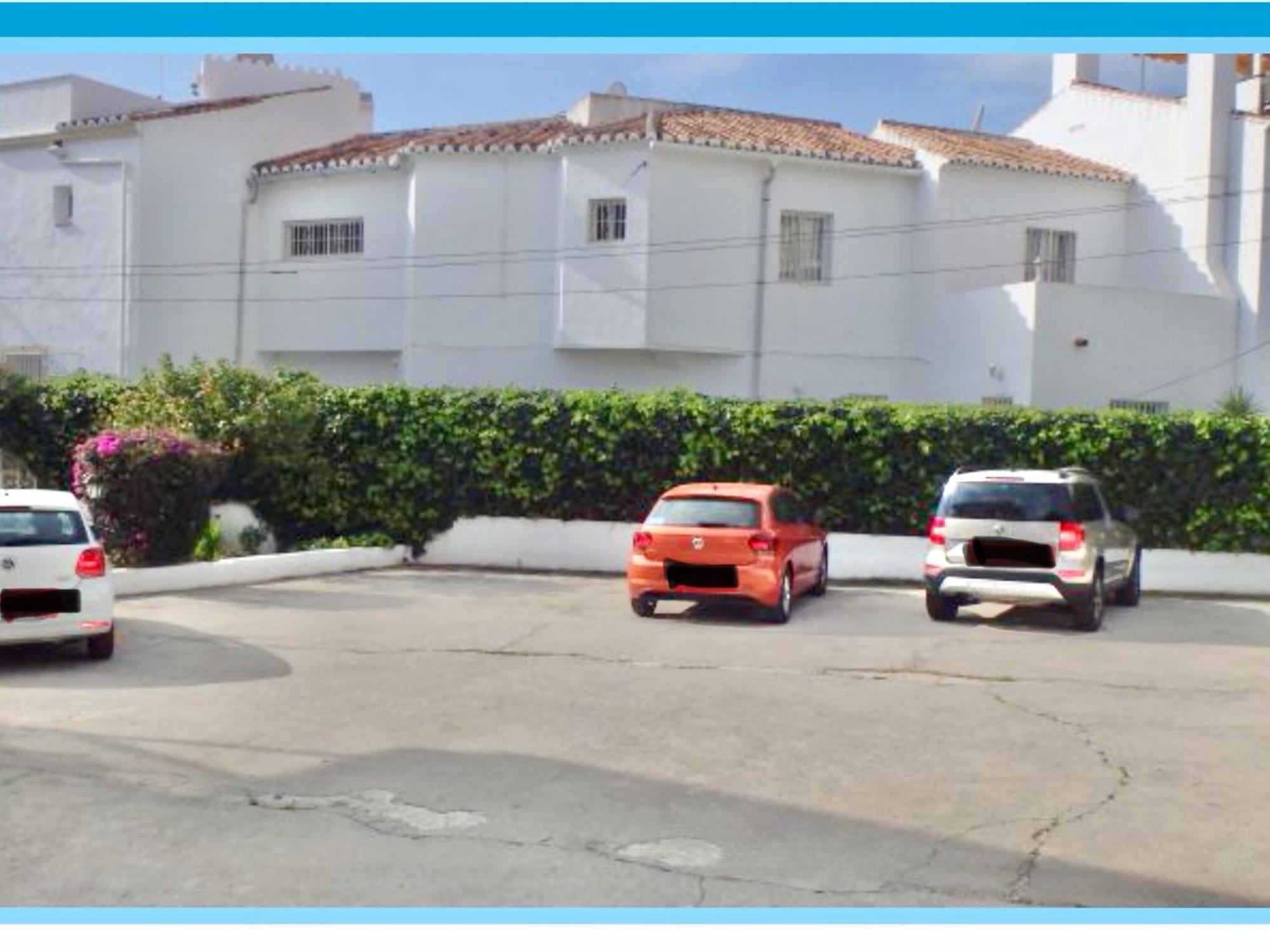 Apartamento Aguamarina Nsf54 -Nerja Exterior photo