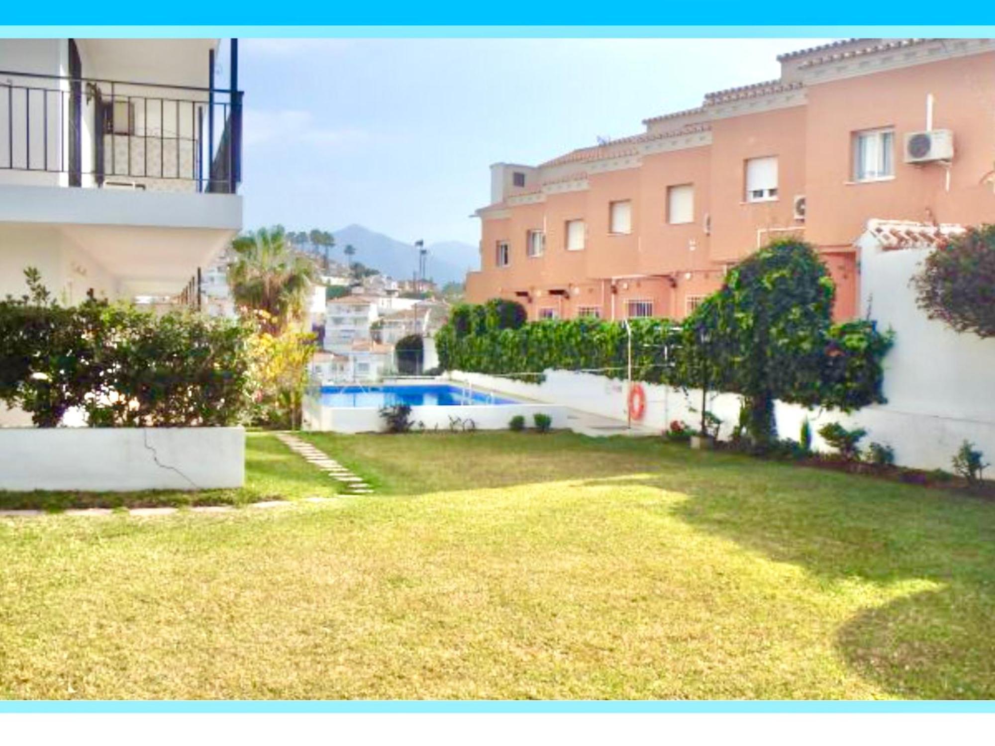 Apartamento Aguamarina Nsf54 -Nerja Exterior photo