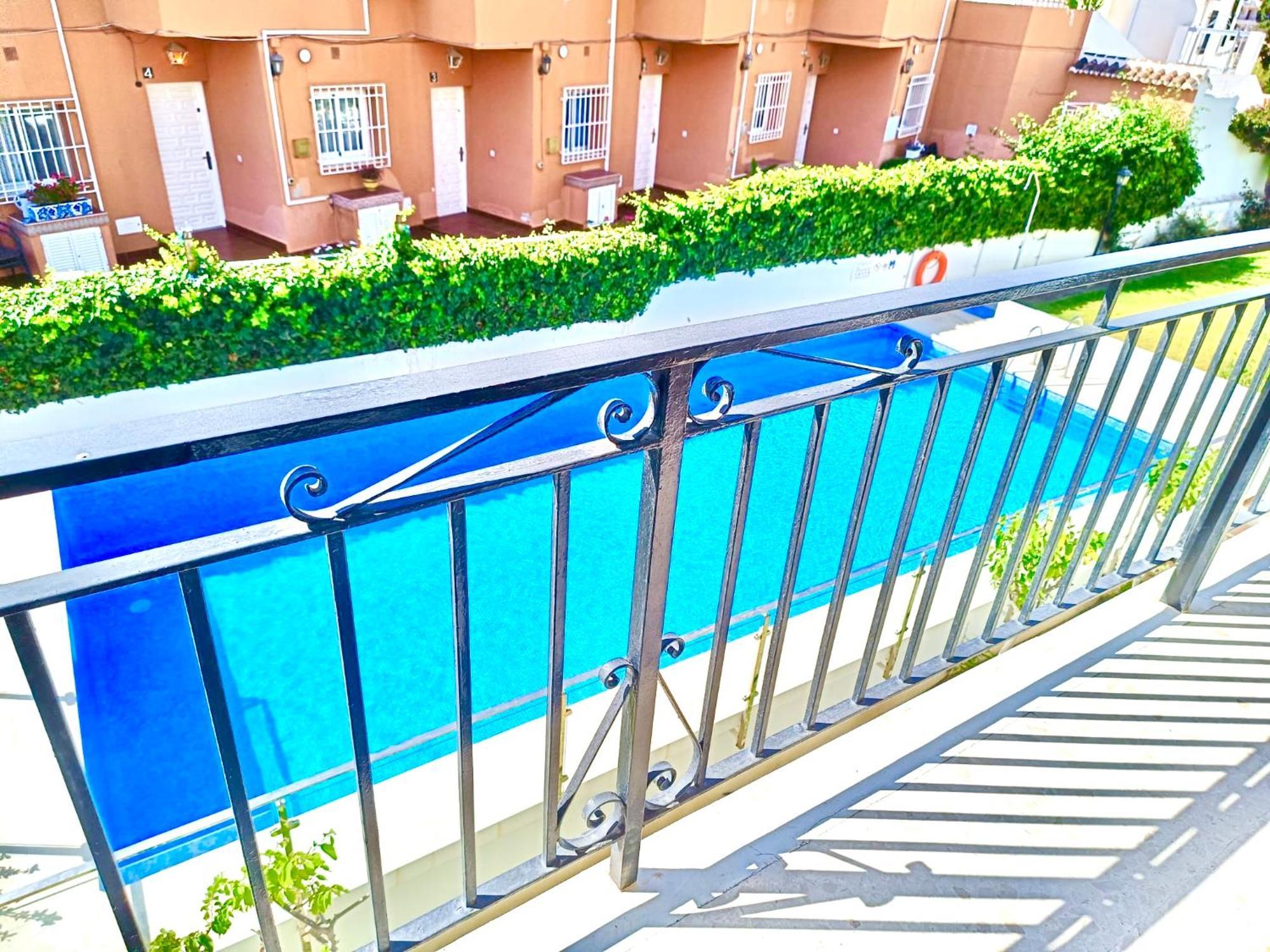 Apartamento Aguamarina Nsf54 -Nerja Exterior photo