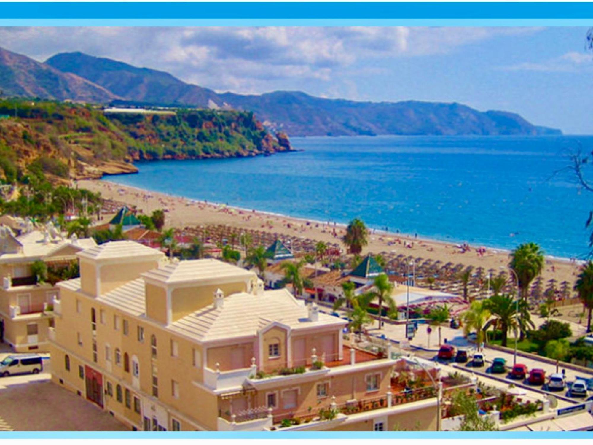 Apartamento Aguamarina Nsf54 -Nerja Exterior photo