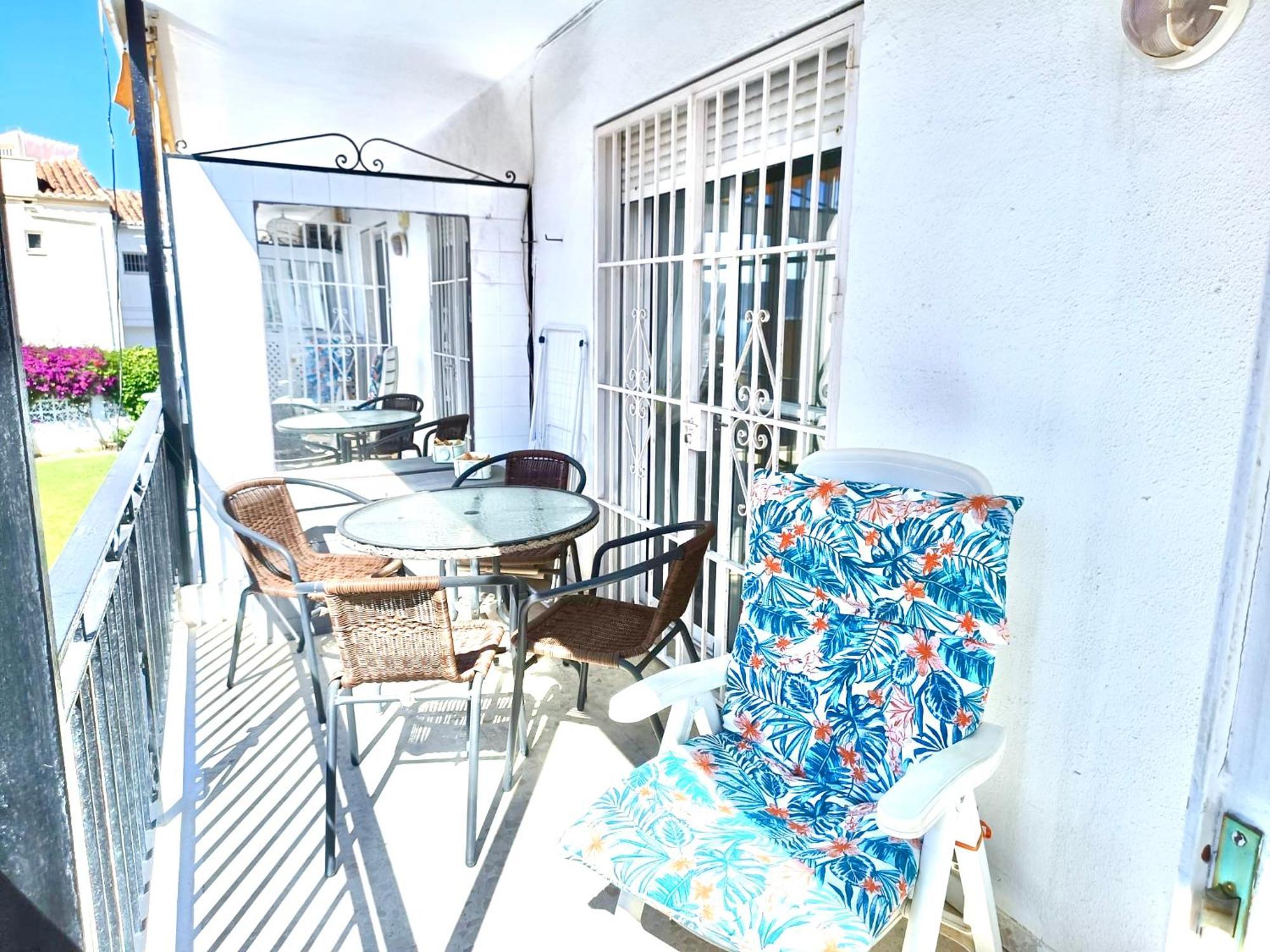 Apartamento Aguamarina Nsf54 -Nerja Exterior photo