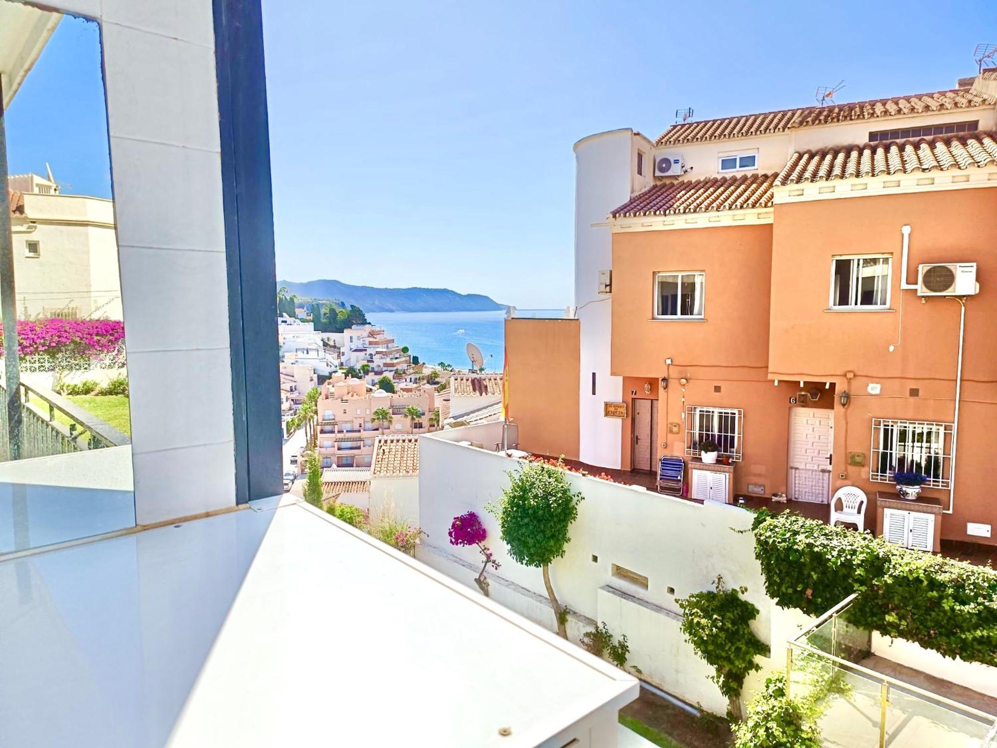 Apartamento Aguamarina Nsf54 -Nerja Exterior photo